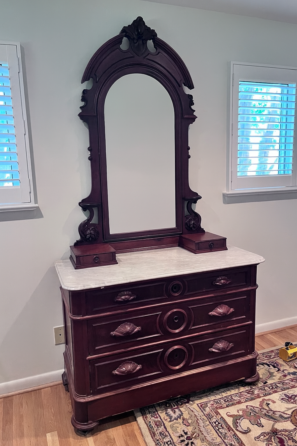 Refinish Furniture